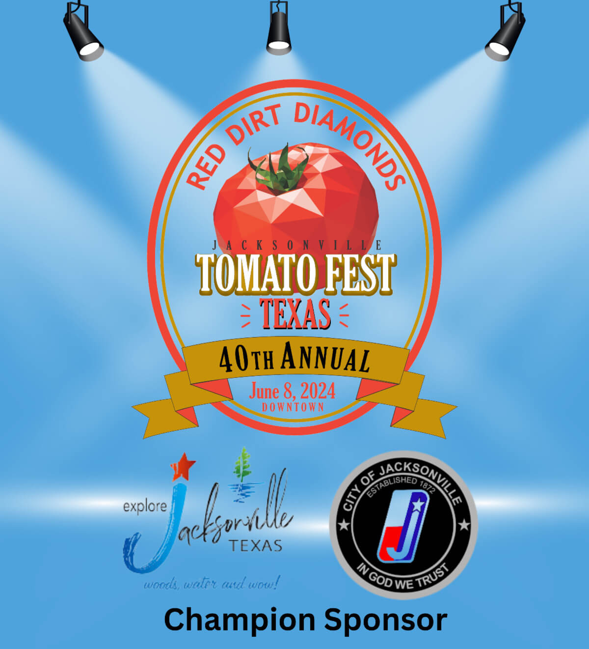 Tomato Fest Jacksonville Chamber of Commerce